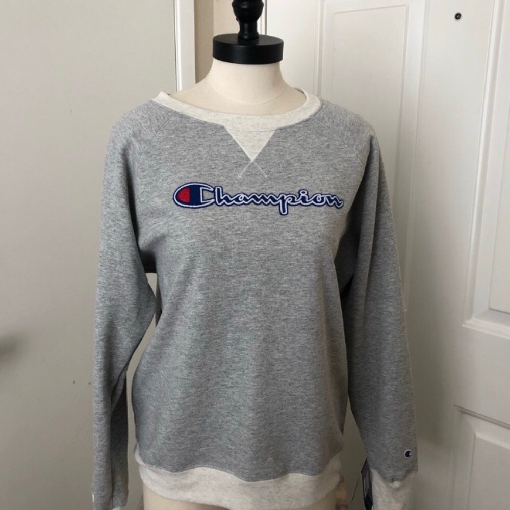 [NEW] Champion Crewneck